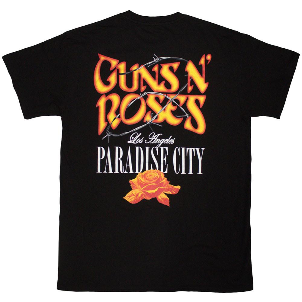 Guns N Roses Paradise City T-Shirt  
