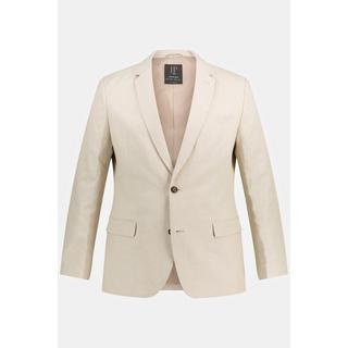 JP1880 Giacca Kos Misto Lino Revers  