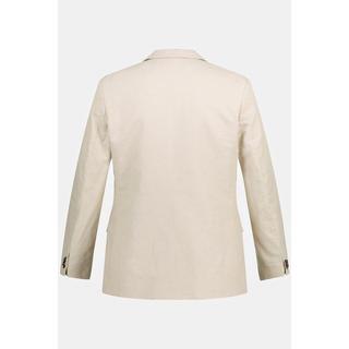 JP1880 Giacca Kos Misto Lino Revers  