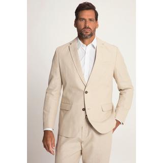 JP1880 Giacca Kos Misto Lino Revers  