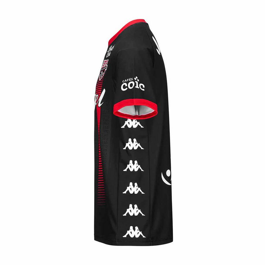 Kappa  kids third shirt ea guingamp guillo 2024/25 