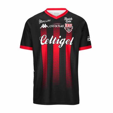 maglia third bambino ea guingamp guillo 2024/25