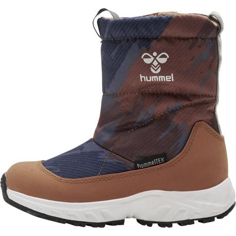 Hummel  bottes rembourées recyclées enfant root puffer tex 