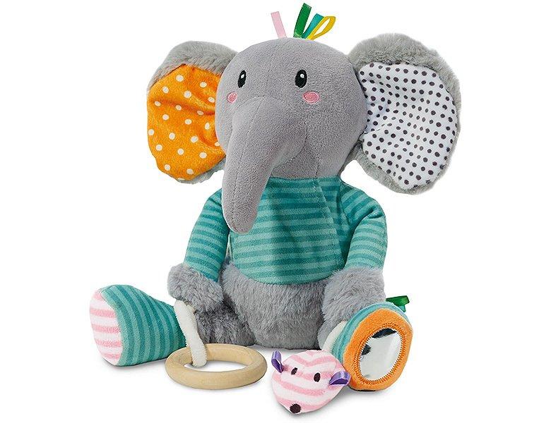 SES  Tiny Talents Olfi Sensory Elefant 
