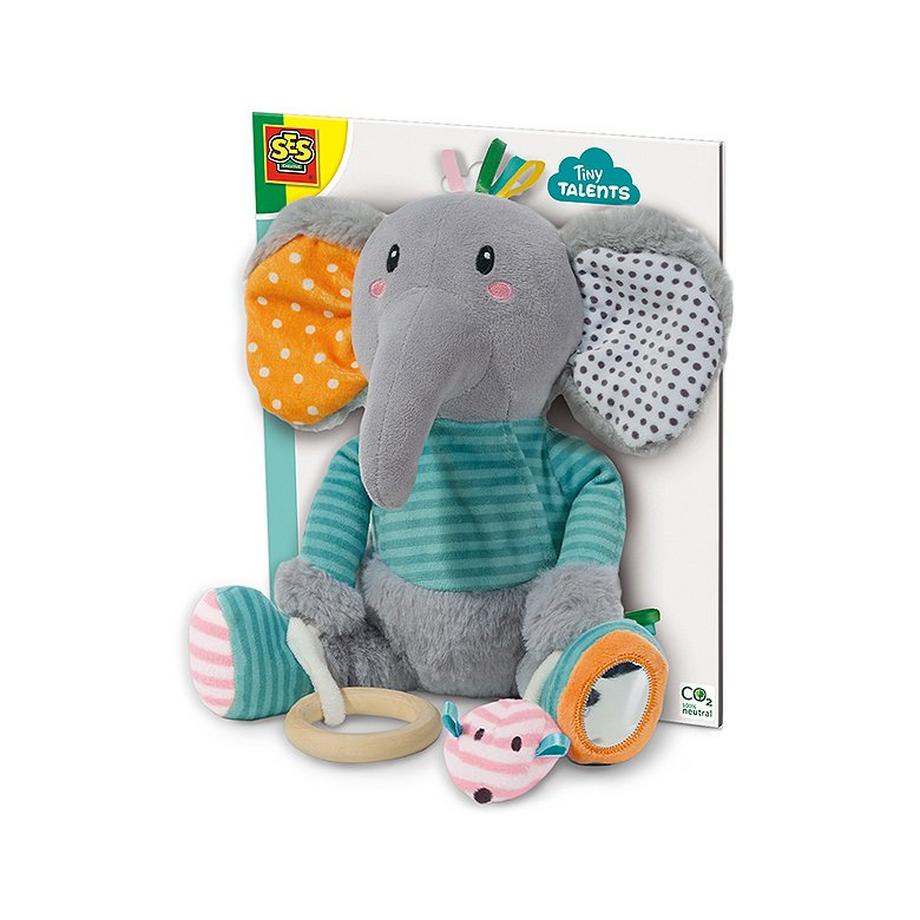SES  Tiny Talents Olfi Sensory Elefant 