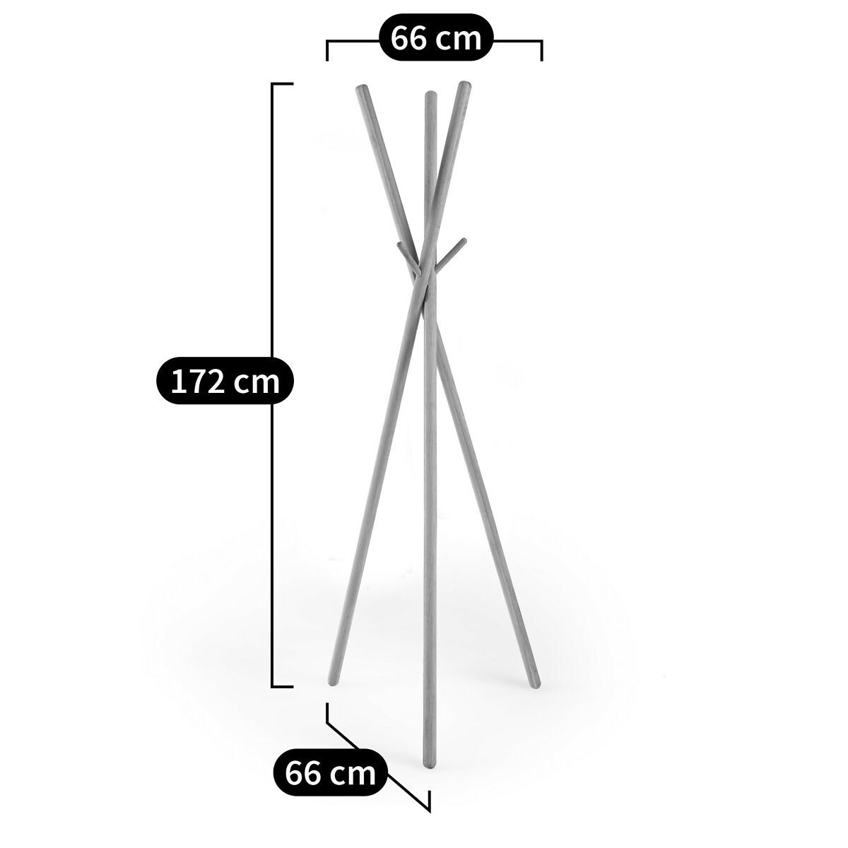 La Redoute Intérieurs Tripod-Garderobenständer Compo  