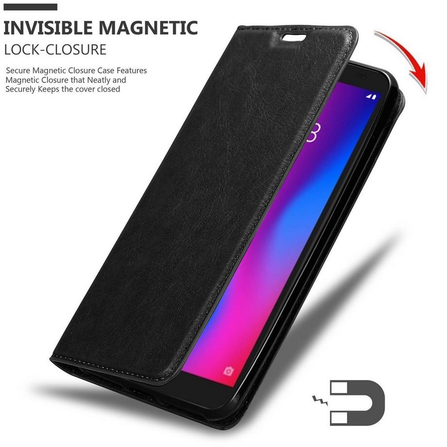 Cadorabo  Custodia per ZTE Blade A3 2020 cover 