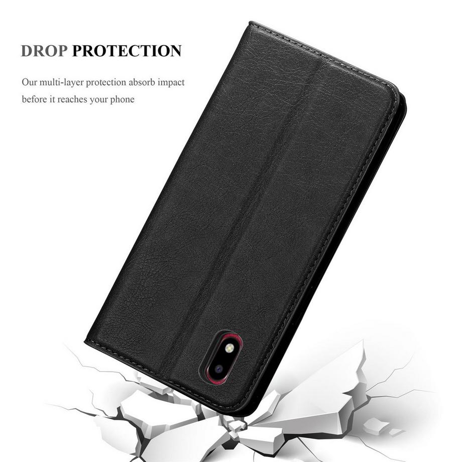 Cadorabo  Custodia per ZTE Blade A3 2020 cover 