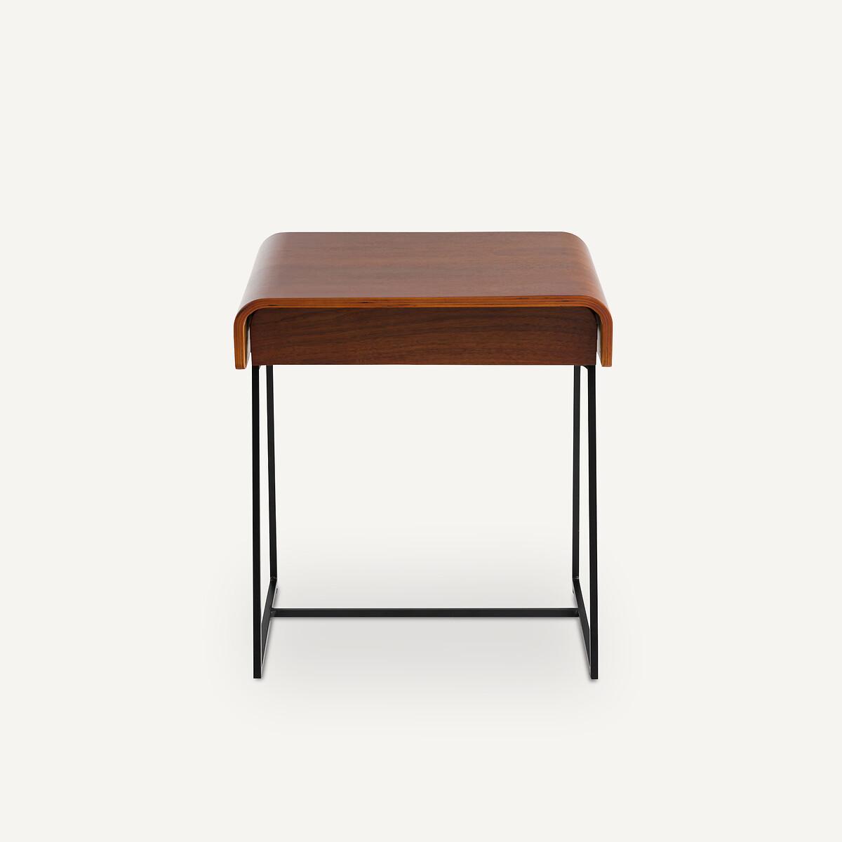 AM.PM Chevet plaqué noyer  