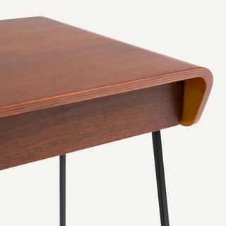 AM.PM Chevet plaqué noyer  