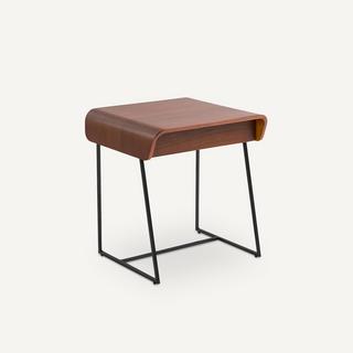 AM.PM Chevet plaqué noyer  