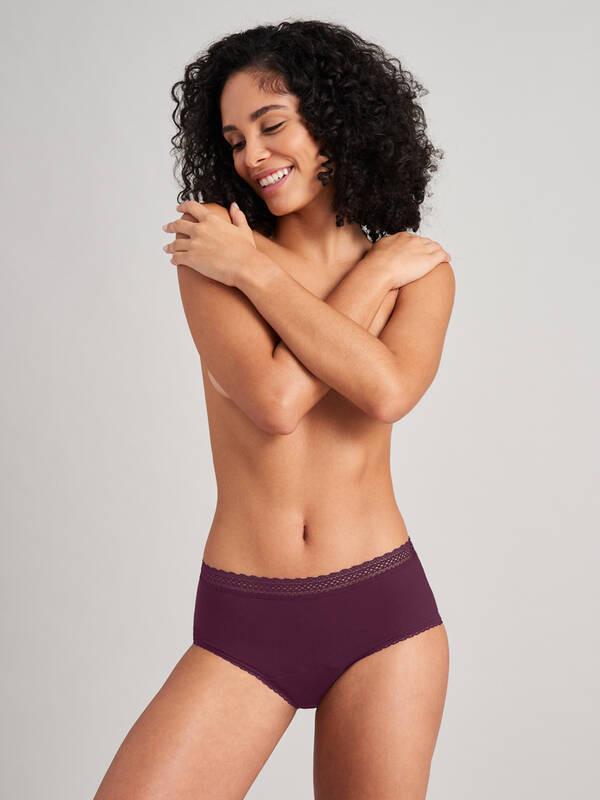 Schiesser Pantaloni da Ciclo Confezione da 2  