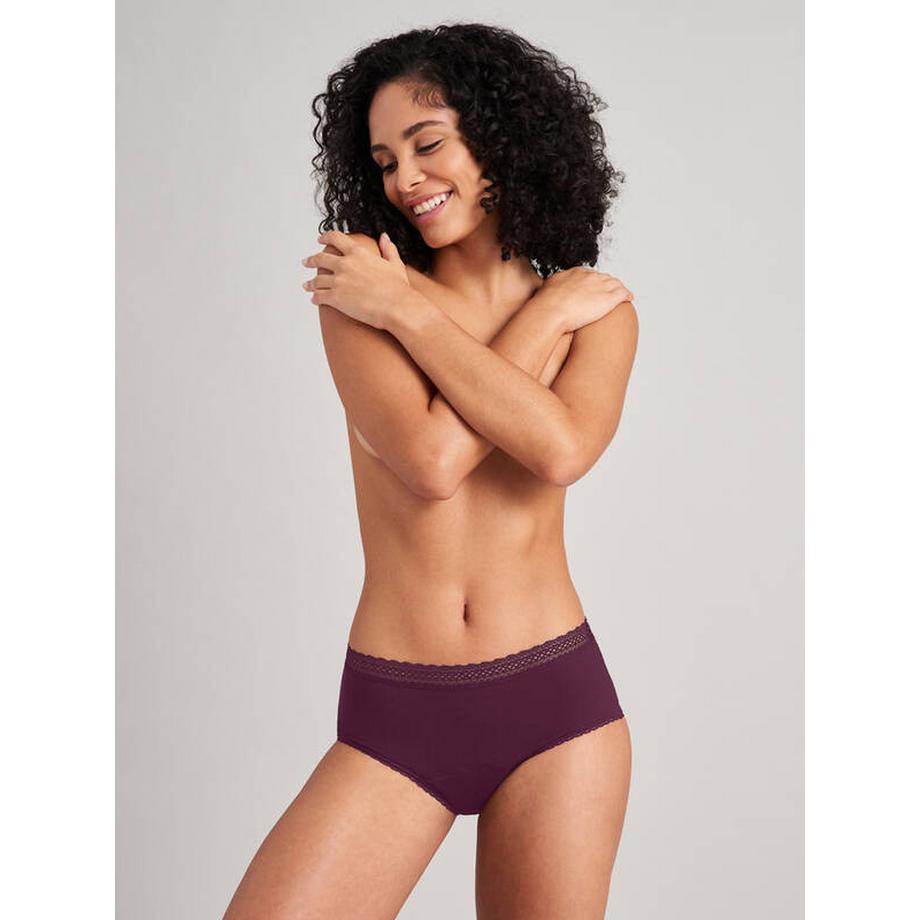 Schiesser Culottes de Période Lot de 2  