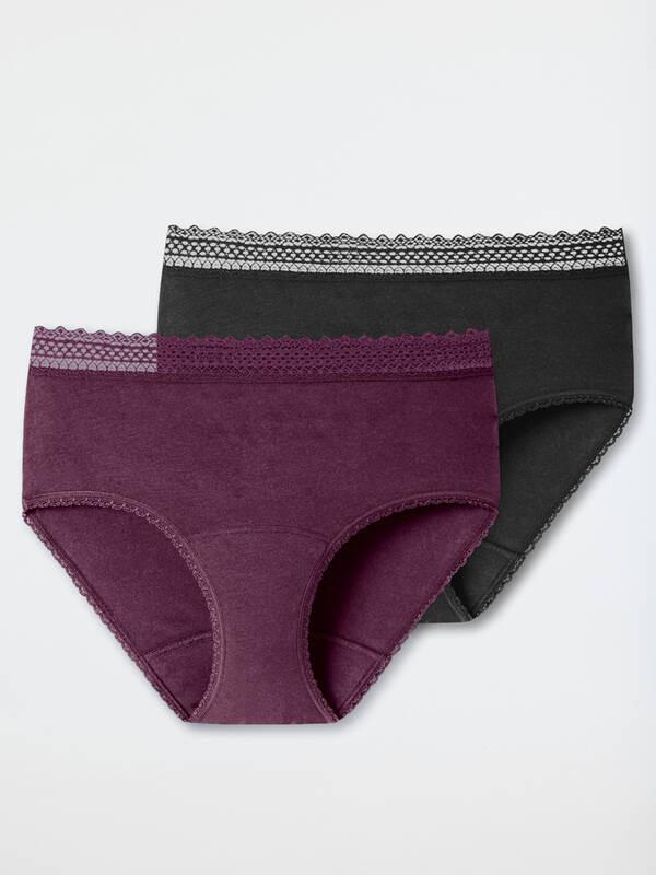 Schiesser  Culottes de période 