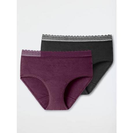 Schiesser  Culottes de période 