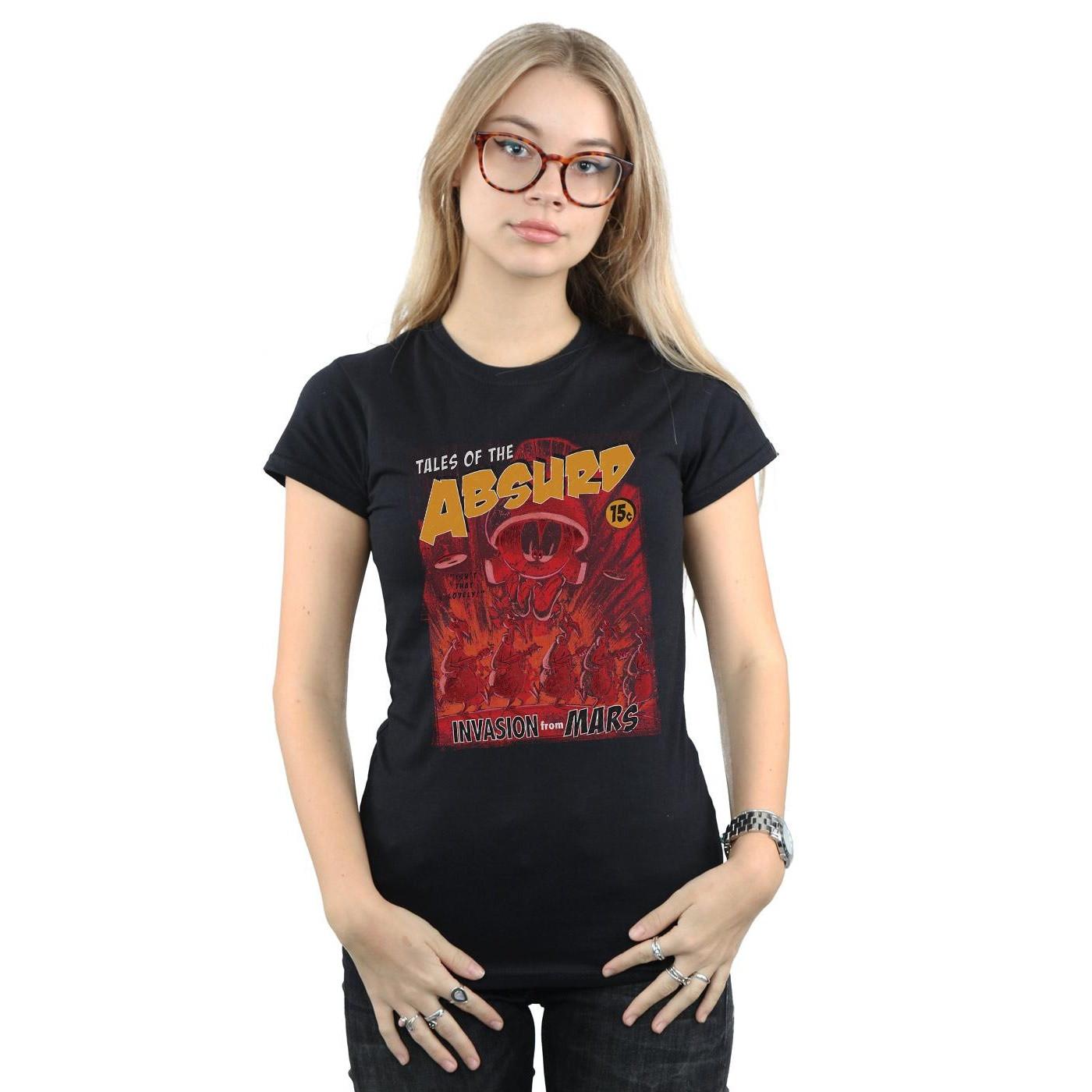 LOONEY TUNES  Invasion From Mars TShirt 