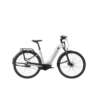 ROCKRIDER  Vélo tout chemin - E-Bike Trekkingrad 28 Zoll E-ACTV 900 Automatikgetriebe tiefer Einstieg 