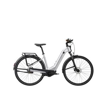Vélo tout chemin - E-Bike Trekkingrad 28 Zoll E-ACTV 900 Automatikgetriebe tiefer Einstieg