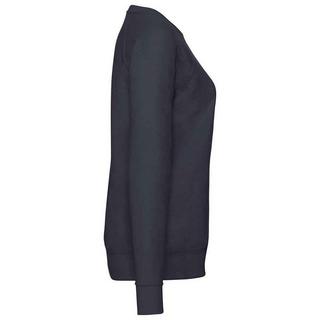 Fruit of the Loom Raglanärmel Sweatshirt  