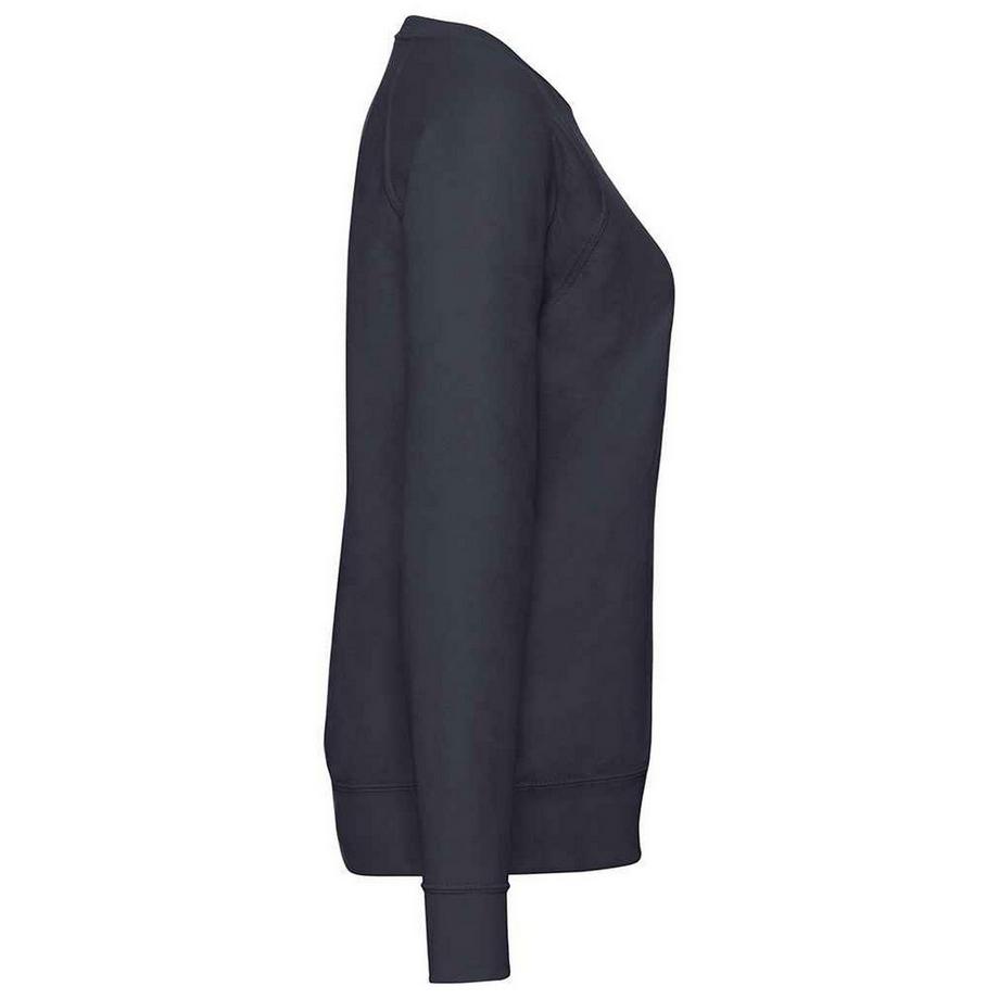 Fruit of the Loom Felpa Maniche Raglan  