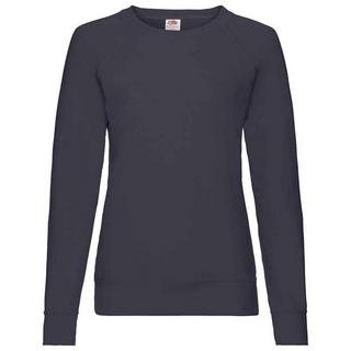 Fruit of the Loom Raglanärmel Sweatshirt  