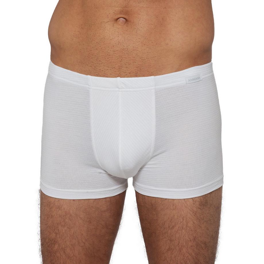 Ammann Cotton & More 2er Pack Retro Shorts  