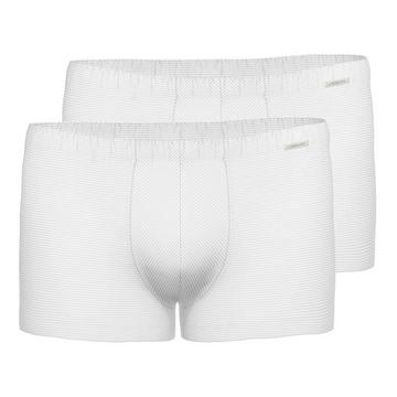 2er Pack Cotton & More - Retro-Short / Pant