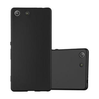 Cadorabo  Housse compatible avec Sony Xperia M5 - Coque de protection en silicone TPU flexible 