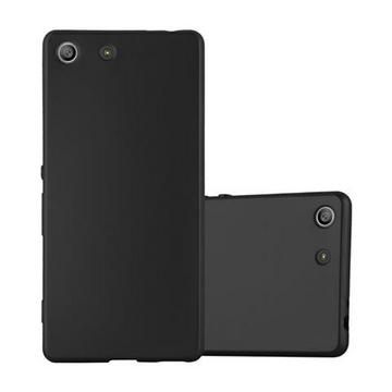 Hülle für Sony Xperia M5 TPU Silikon Matt