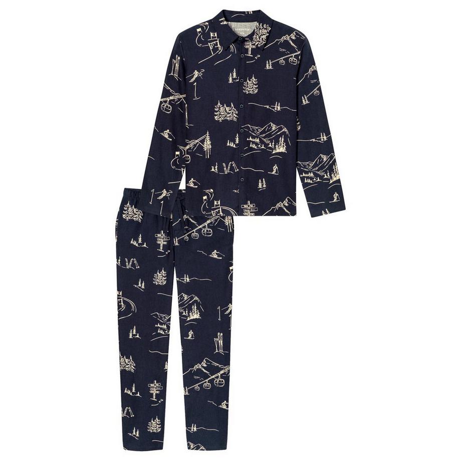 Schiesser Comfort Cotton pigiama  