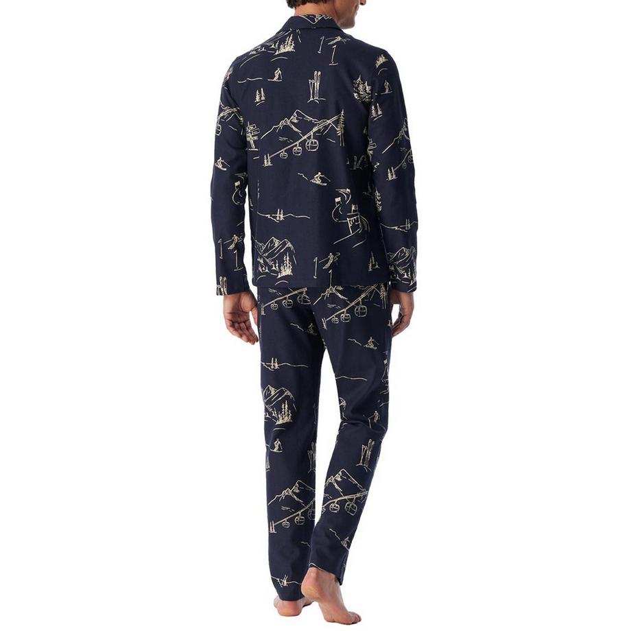 Schiesser Comfort Cotton pigiama  