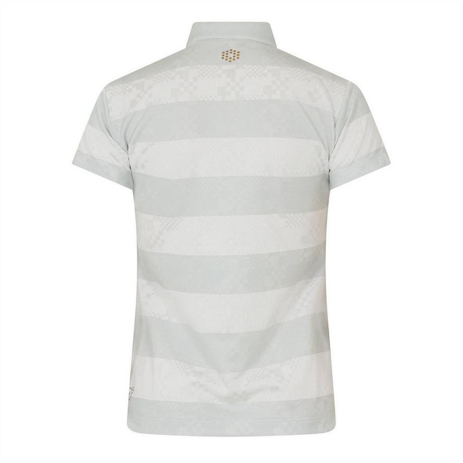 PUMA  Polo Motiftyle À Bordures 