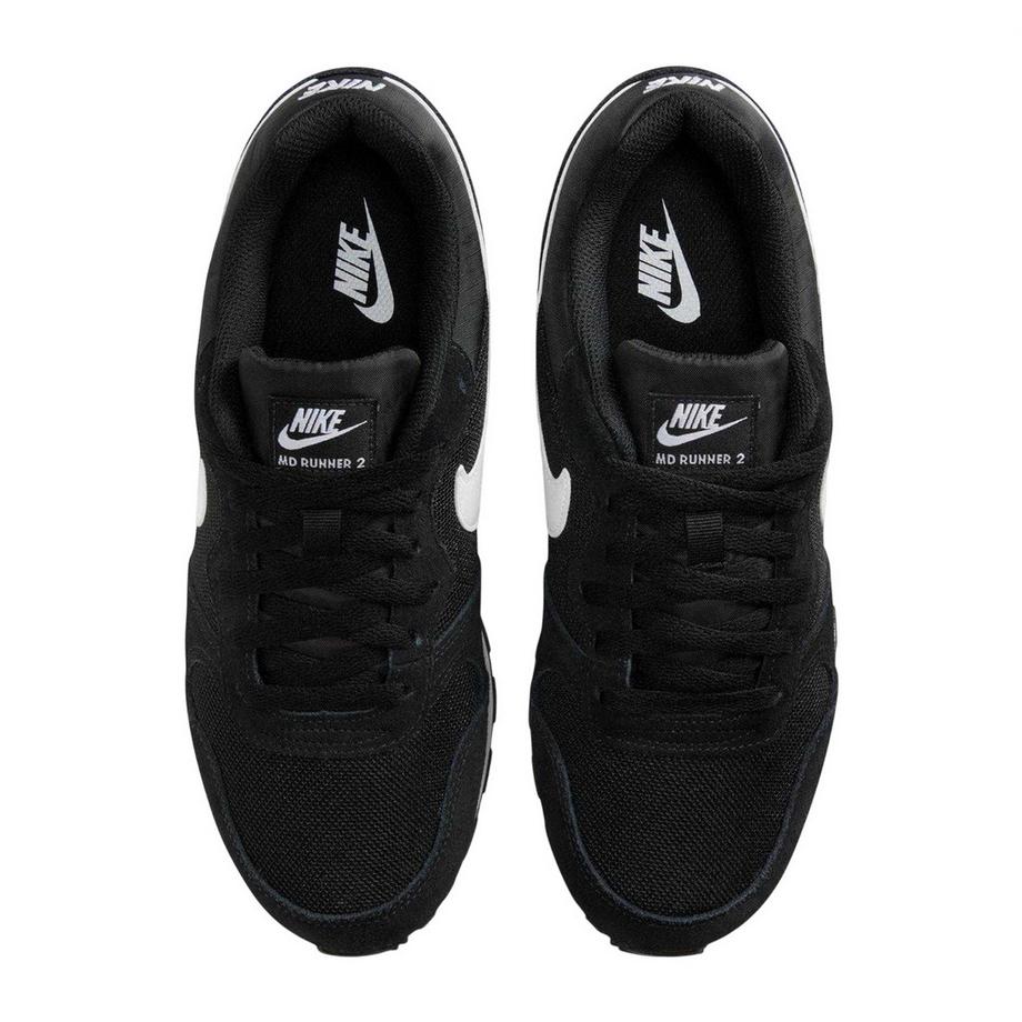 NIKE Md Runner 2 Flache Sneaker  
