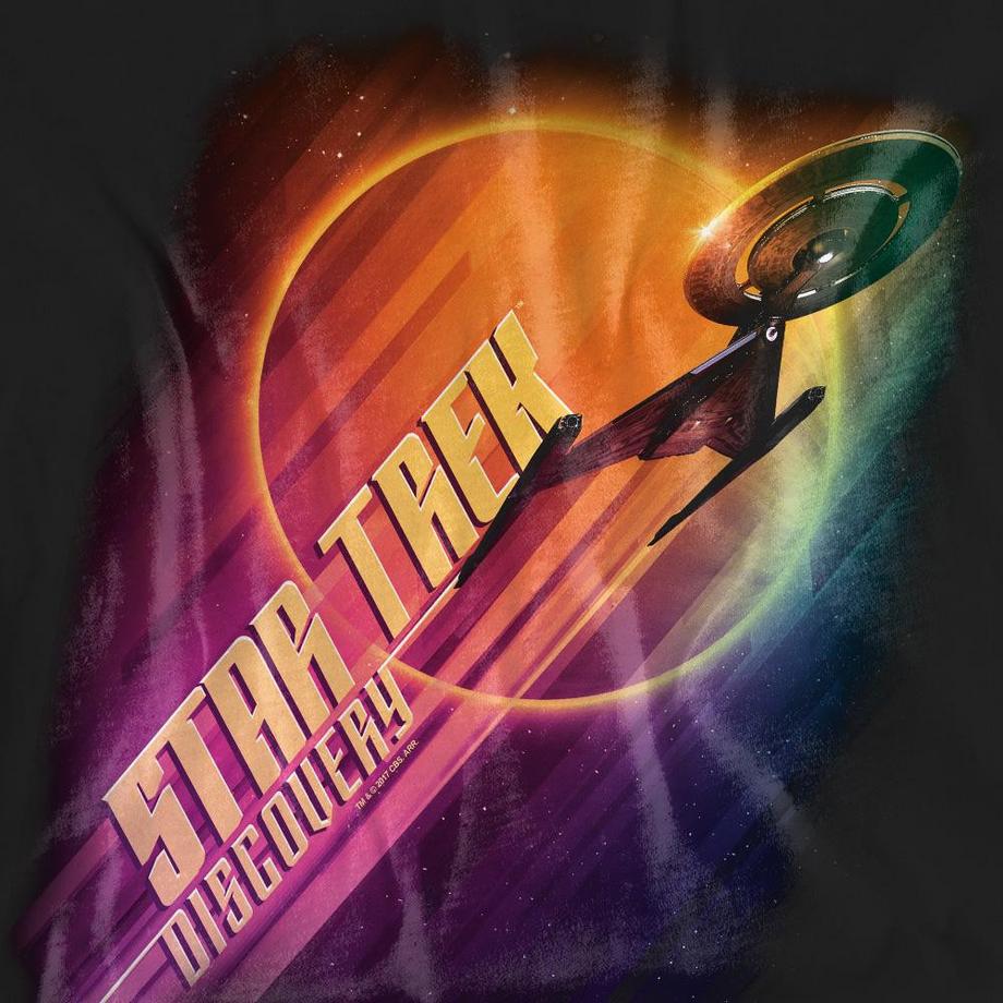 Star Trek Ascent T-Shirt  
