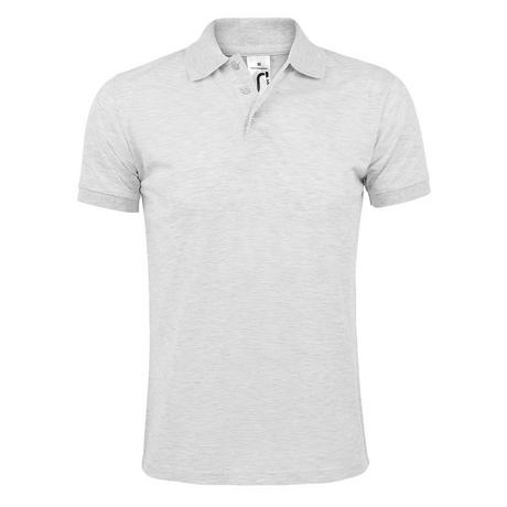 SOLS Prime Pique Kurzarm Polo Shirt  