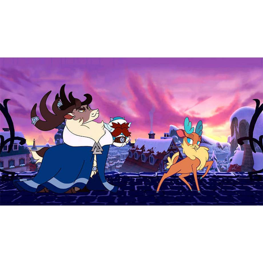 Modus Game  Them's Fightin' Herds - Deluxe Edition 