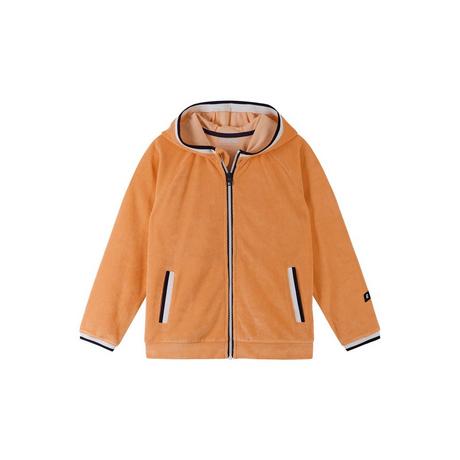 Reima  Kinder UV Kapuzenjacke Keitaalla Orange Peach 