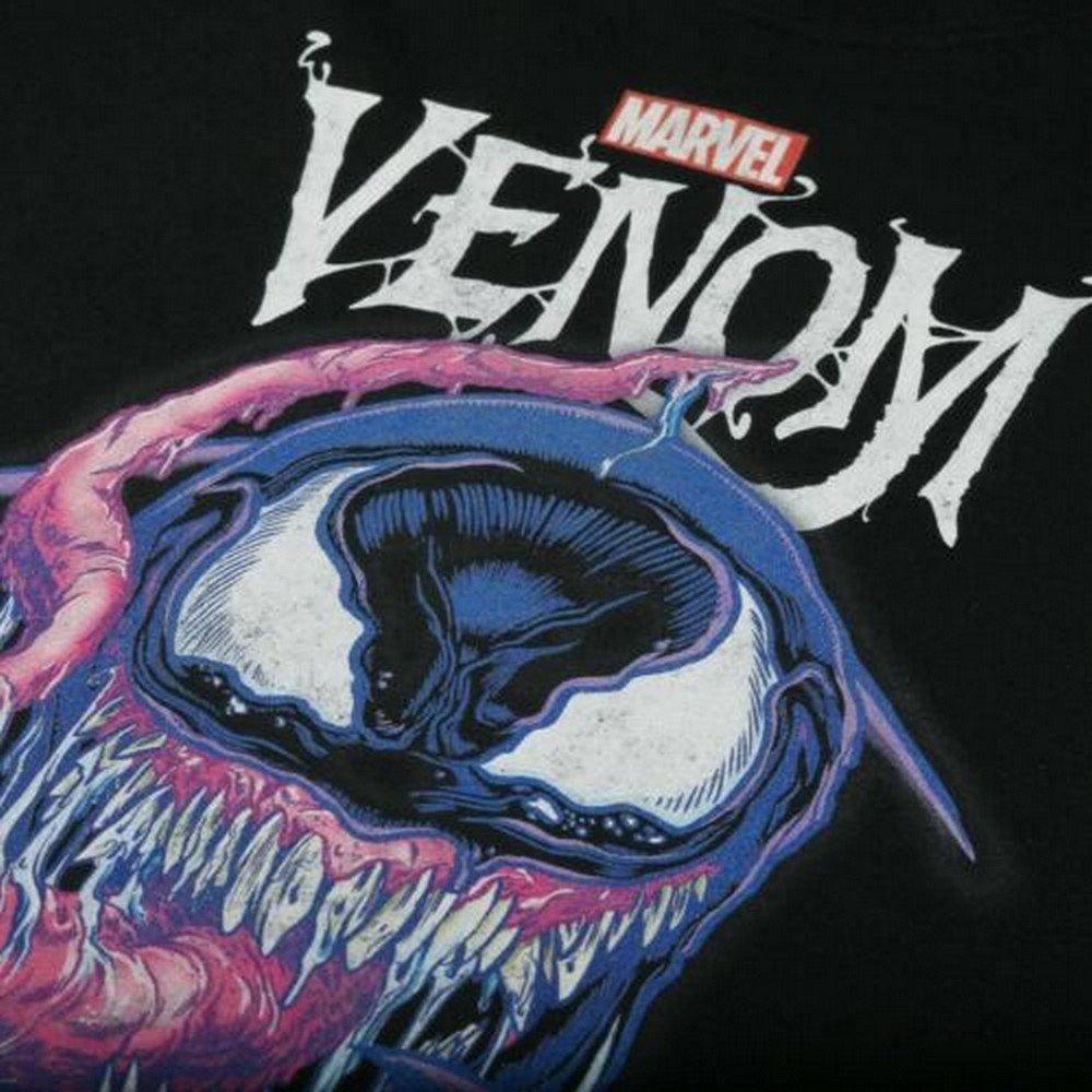 Venom  Grin TShirt  Langärmlig 
