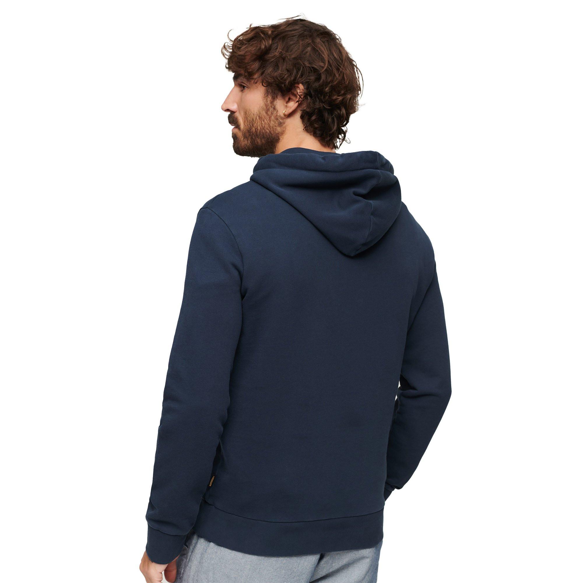 Superdry Classic VI Heritage Chest Hood Sweatshirt  