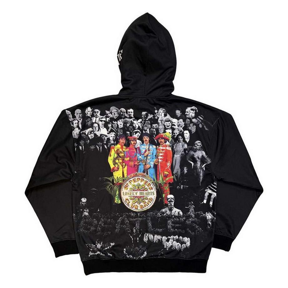 The Beatles Sweat À Capuche Sgt Pepper  