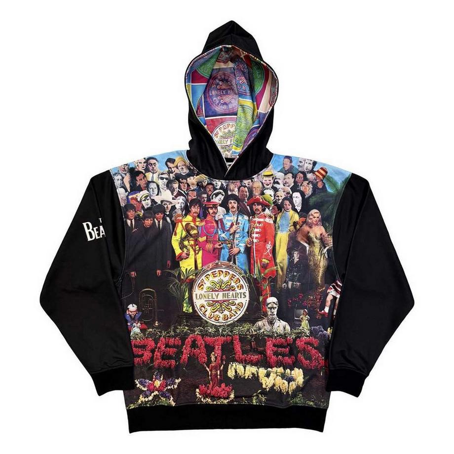 Sweat À Capuche Sgt Pepper