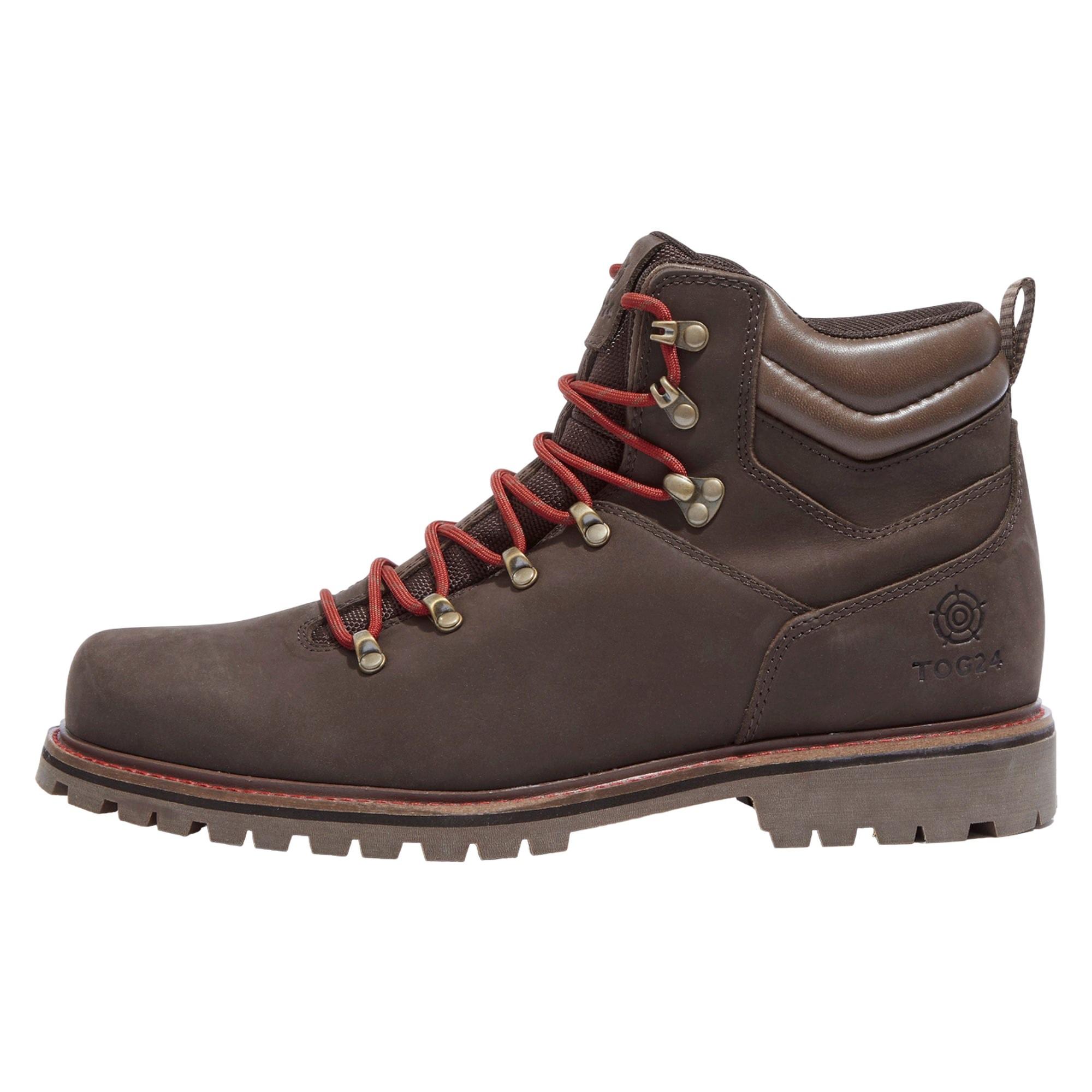 Tog24  Stiefel Outback, Leder 