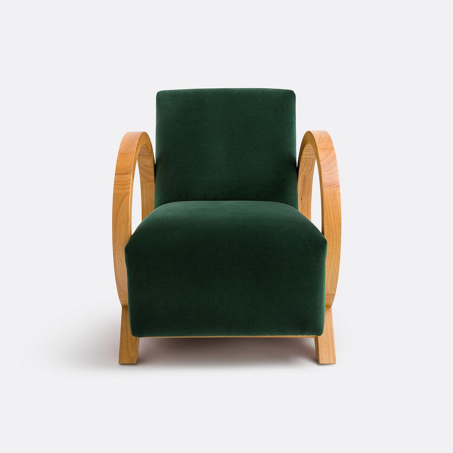 La Redoute Intérieurs Sessel Berti  