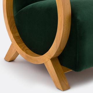 La Redoute Intérieurs Sessel Berti  