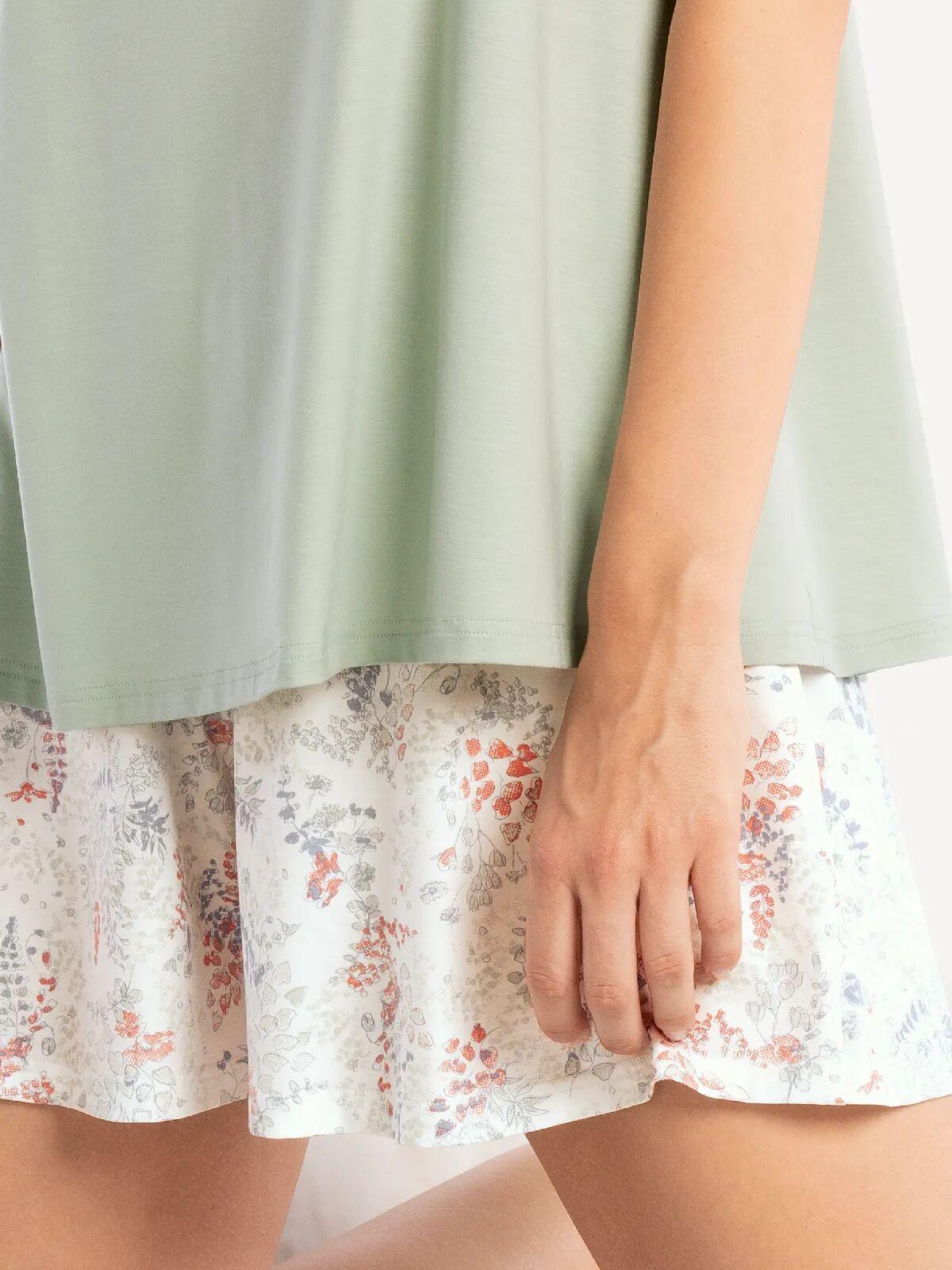 ISA Pyjama Micromodal Coton  