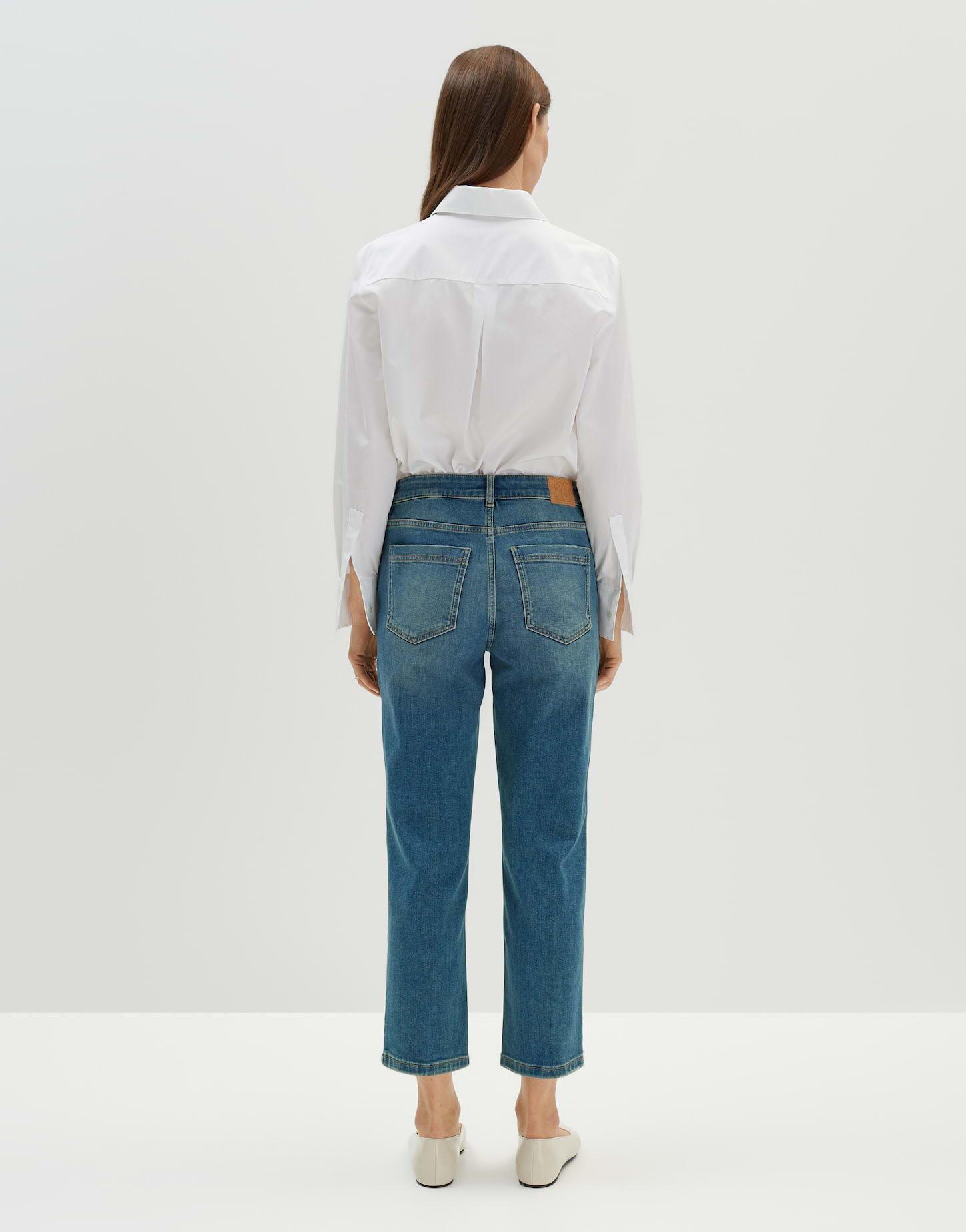 someday  Cropped Relaxed Jeans Corah iconic Relaxed 