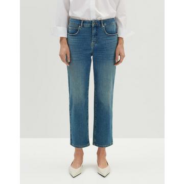 Cropped Relaxed Jeans Corah iconic Relaxed