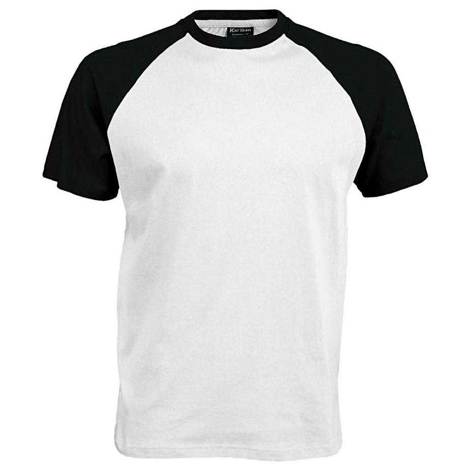 T-ShirtDe Baseball À Manches Courtes