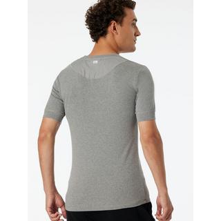 Schiesser Revival Henley Maglia  