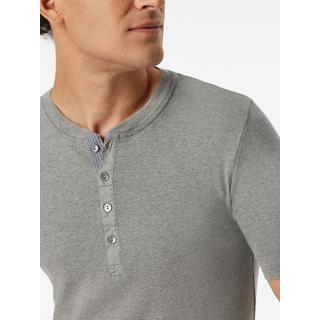 Schiesser Revival Henley Maglia  
